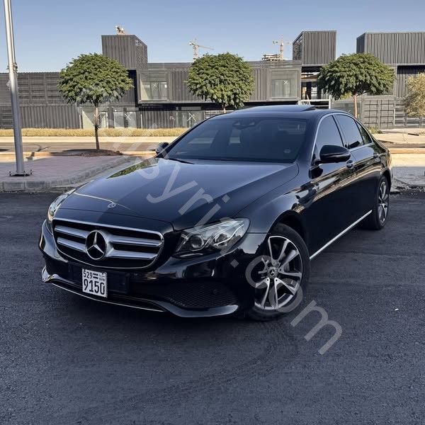 للبيع ميرسيدس بينز ي300 موديل 2019
