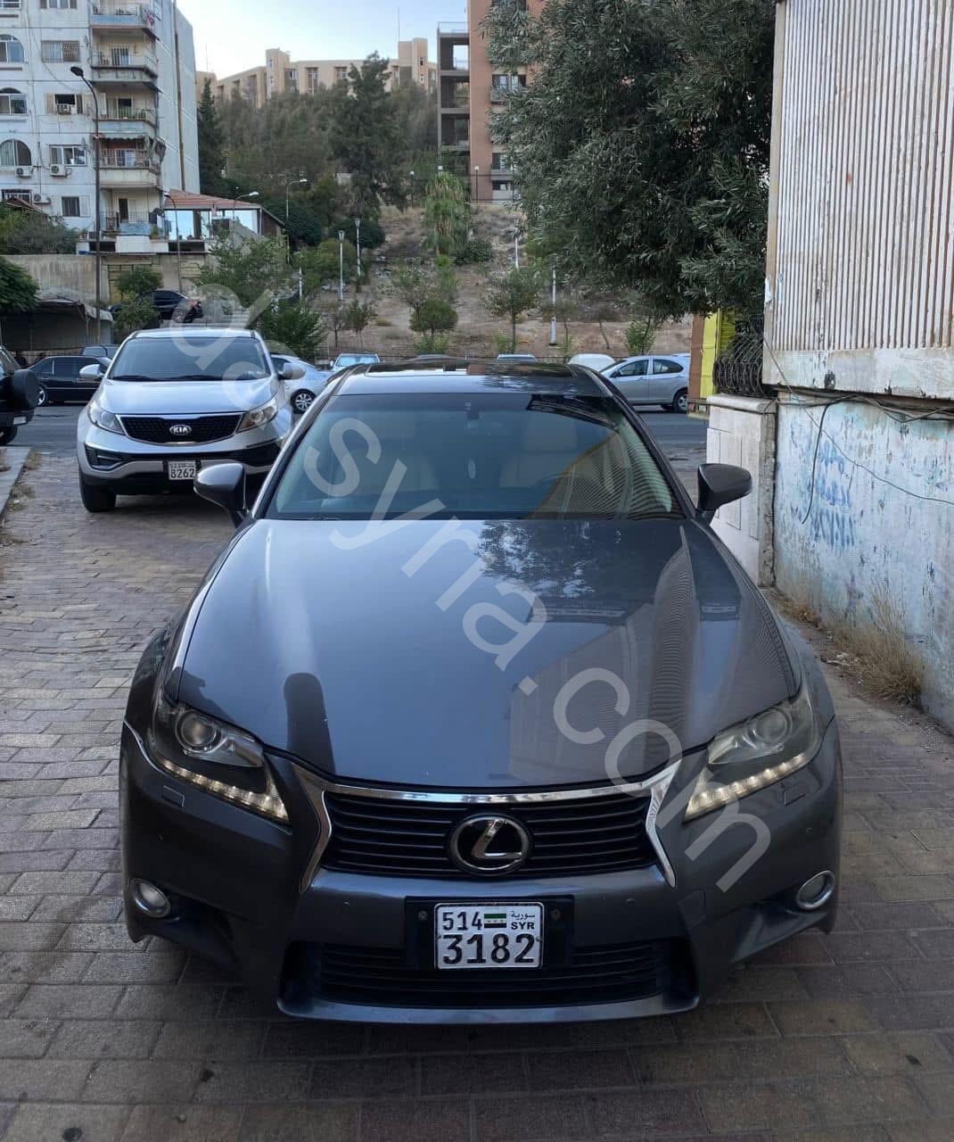 للبيع سيارة لكزيس GS 350 موديل 2013
