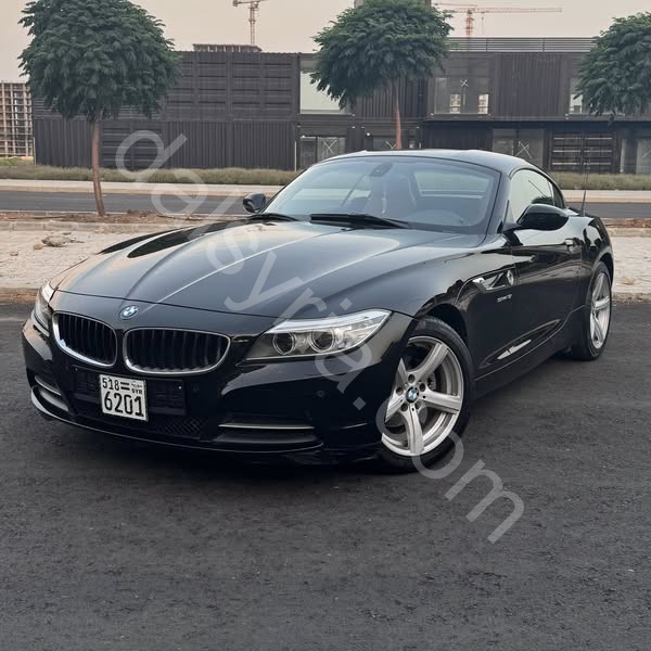 للبيع سيارة BMW Z4 