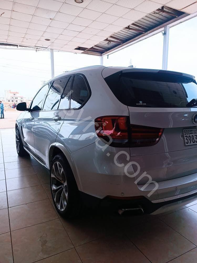 للبيع BMW X5 2014