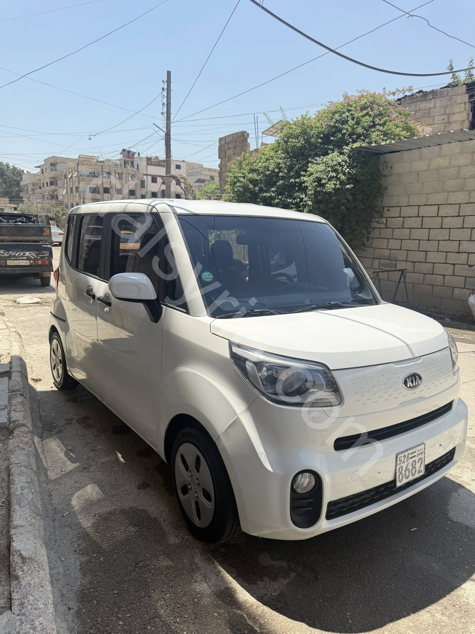 للبيع كيا راي 2018