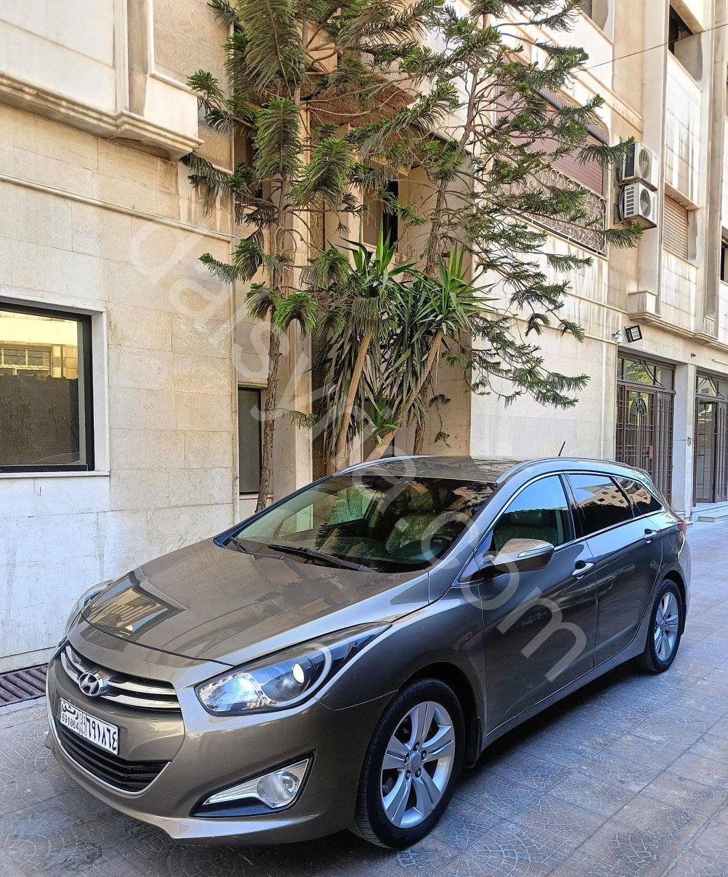 للبيع هونداي I40.صنع 2014