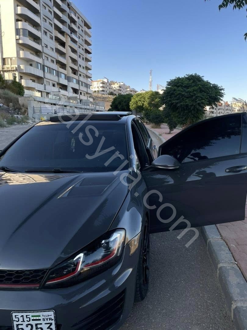 للبيع Volkswagen Golf GTI MK7