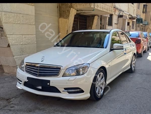 للبيع:سيارة - Mercedes-Benz C200 CG