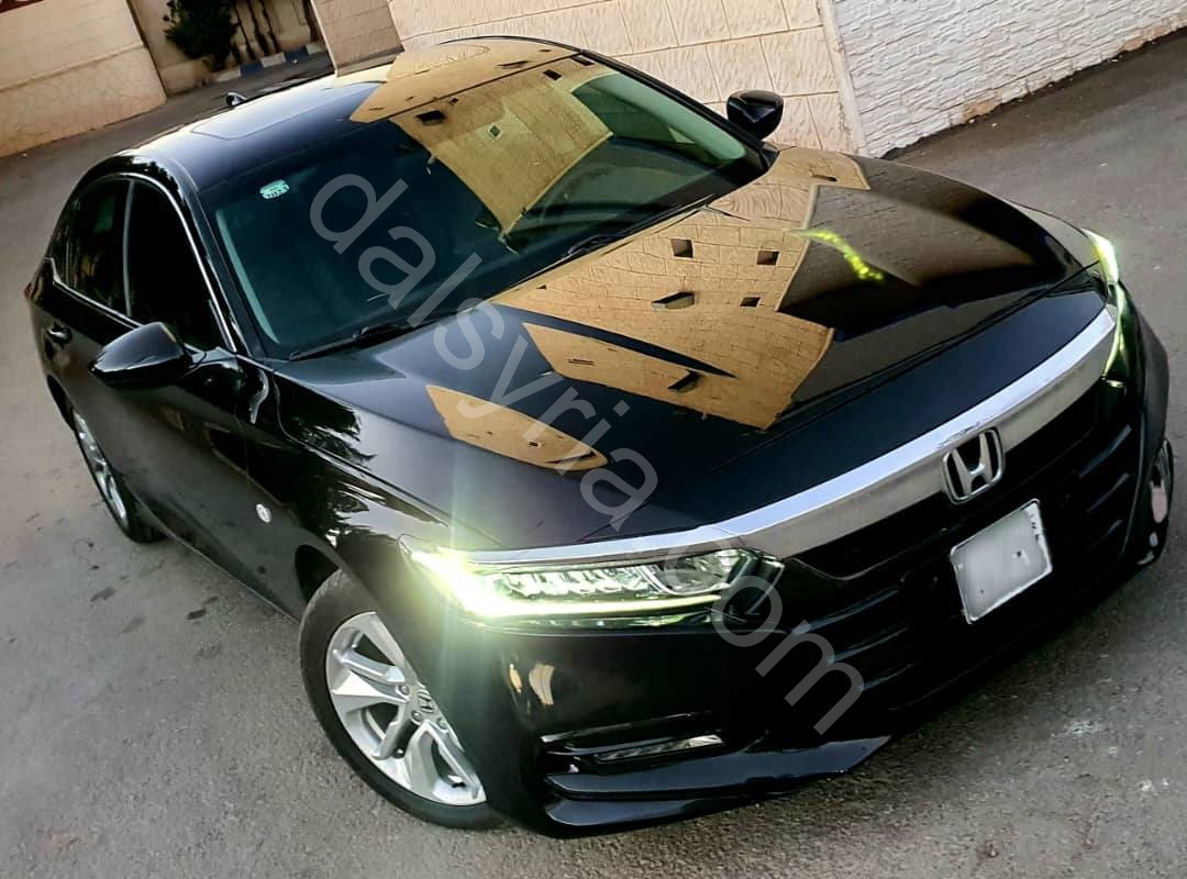 للبيع هوندا اكورد 2021
