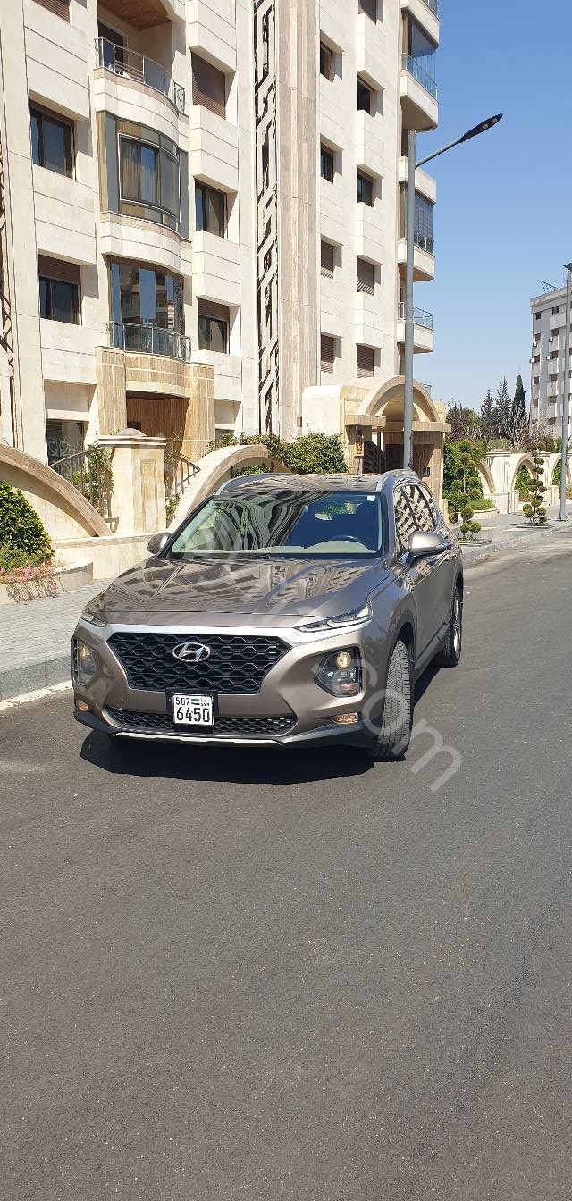 للبيع Hyundai santafe 2019 