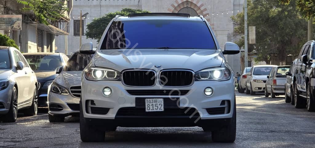 للبيع BMW X5     2016