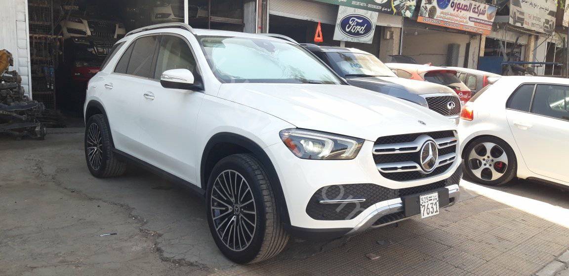 للبيع Mercedes GLE350