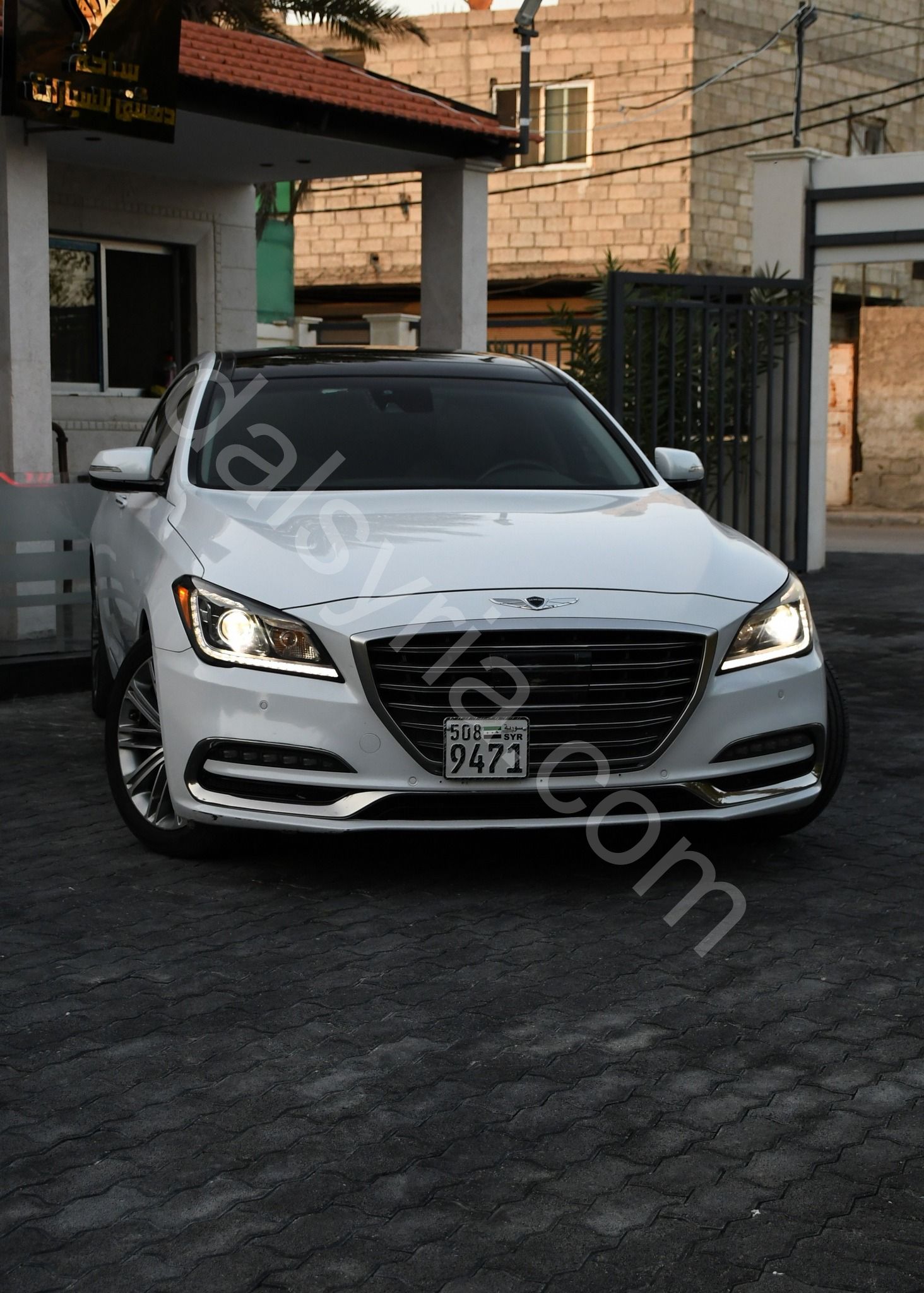 للبيع Hyundai Genesis G 80