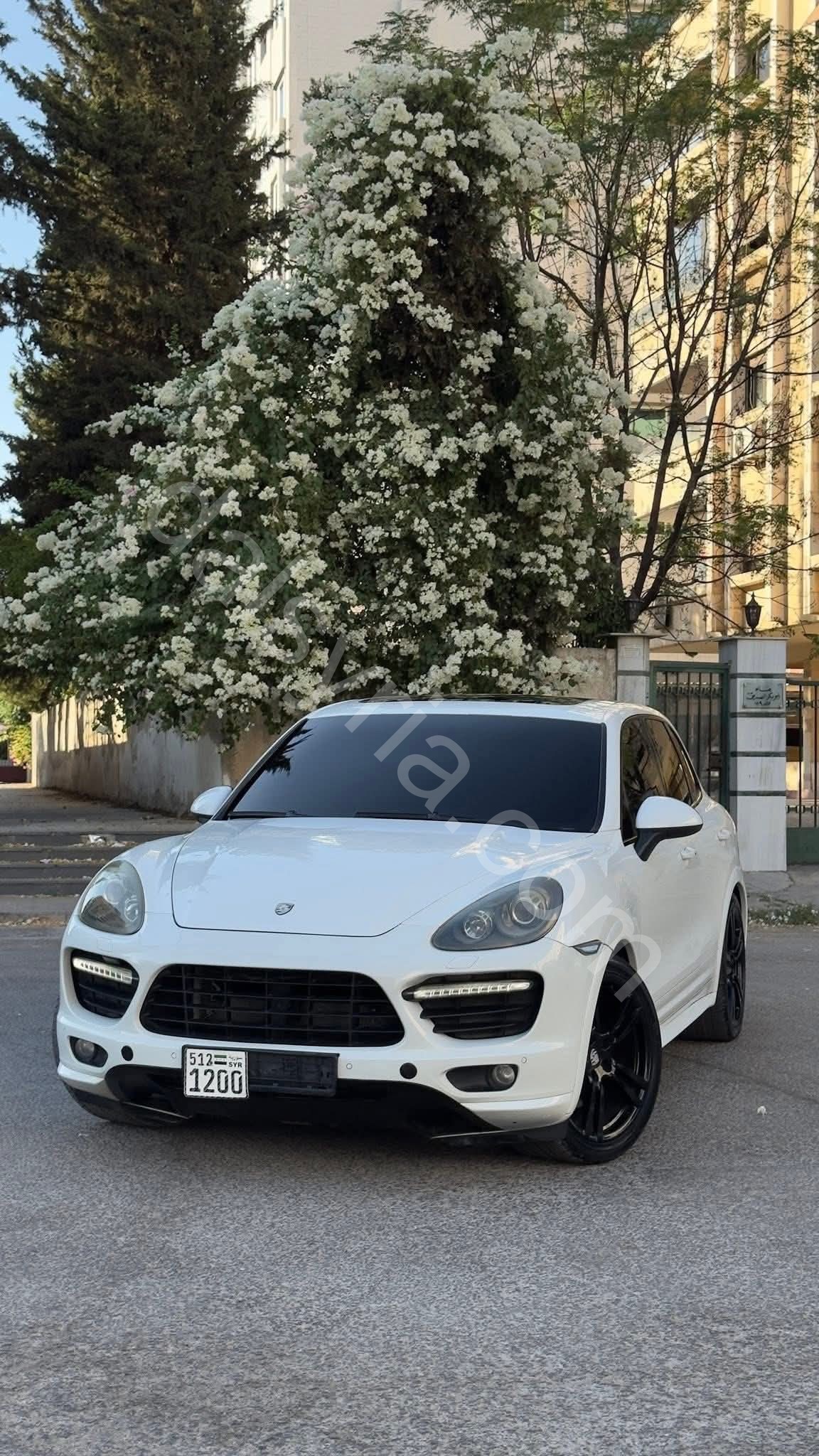 للبيع بورش Cayenne  GTS 2013