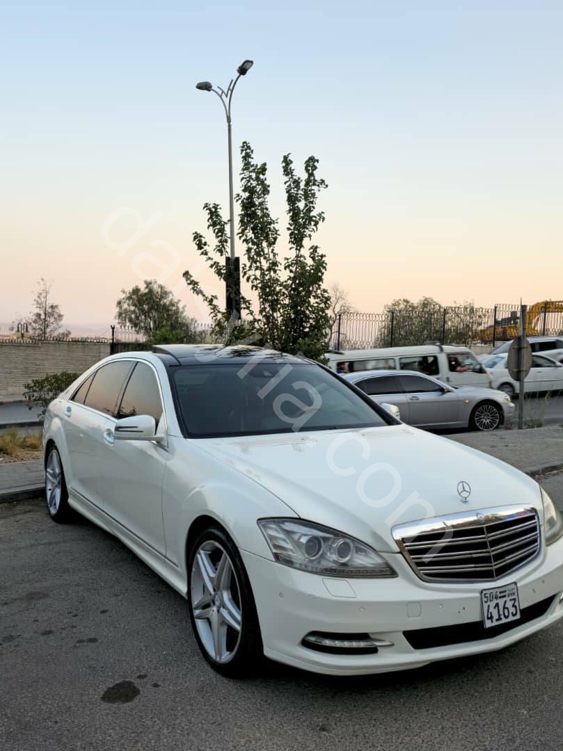 🚘 للبيع | Mercedes-Benz S350