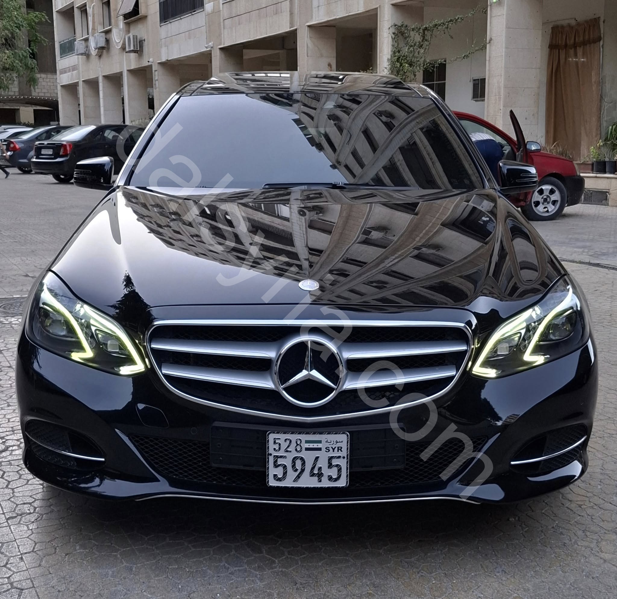 للبيع مارسيديس E300 2014