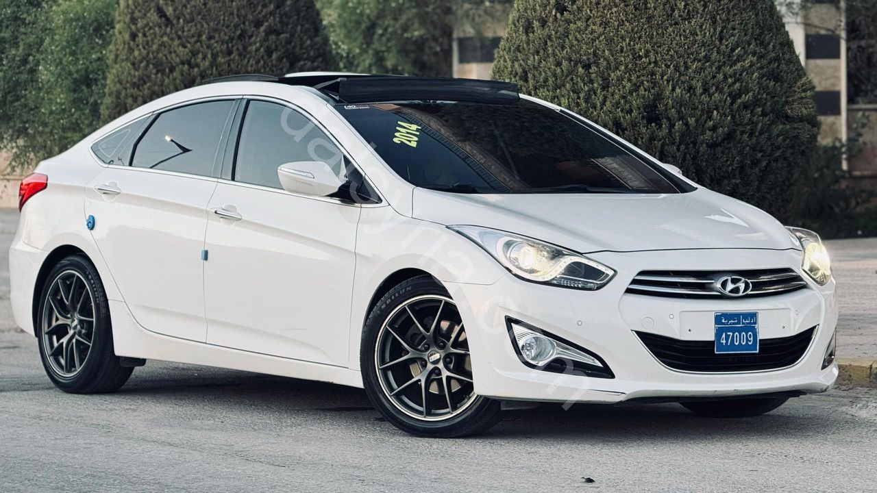 للبيع هونداي i40 2014