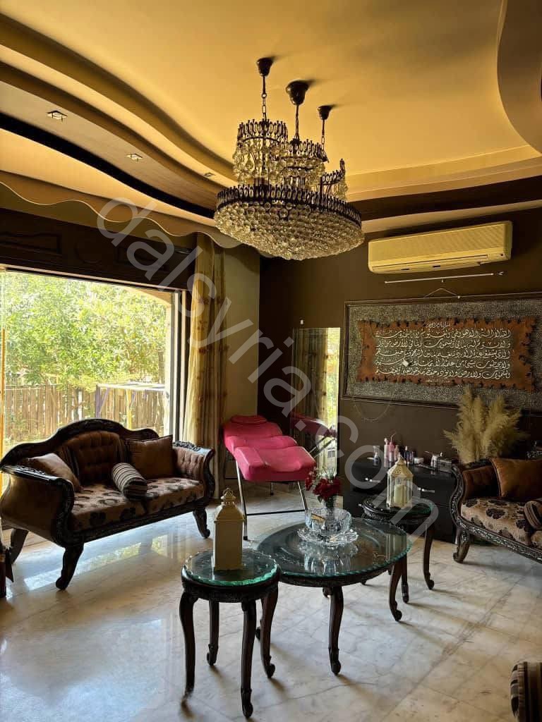 للبيع فيلا 640 م في ضاحية قدسيا