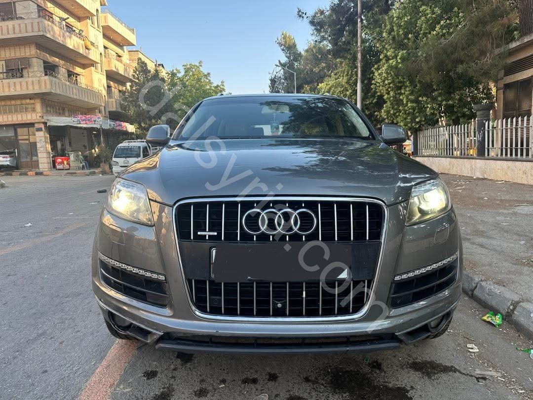 للبيع Audi Q7