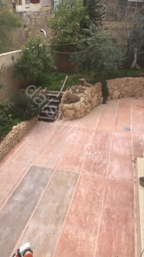 للبيع منزل 850 م في برزة