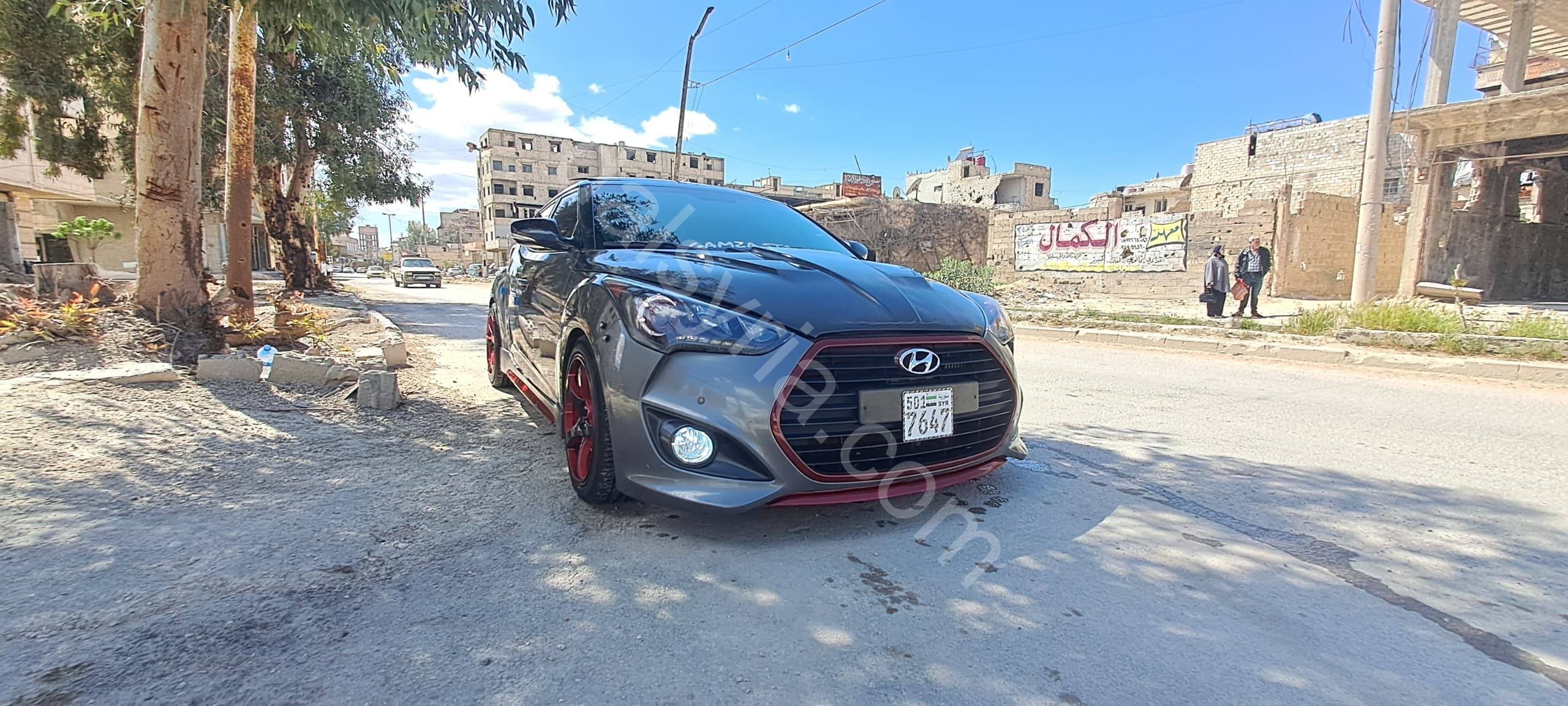 للبيع هونداي فولستر 2015