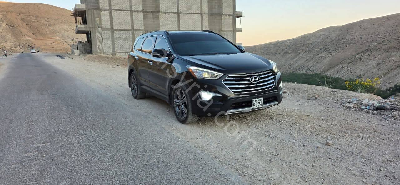 للبيع سيارة هيونداي ماكس كروز 