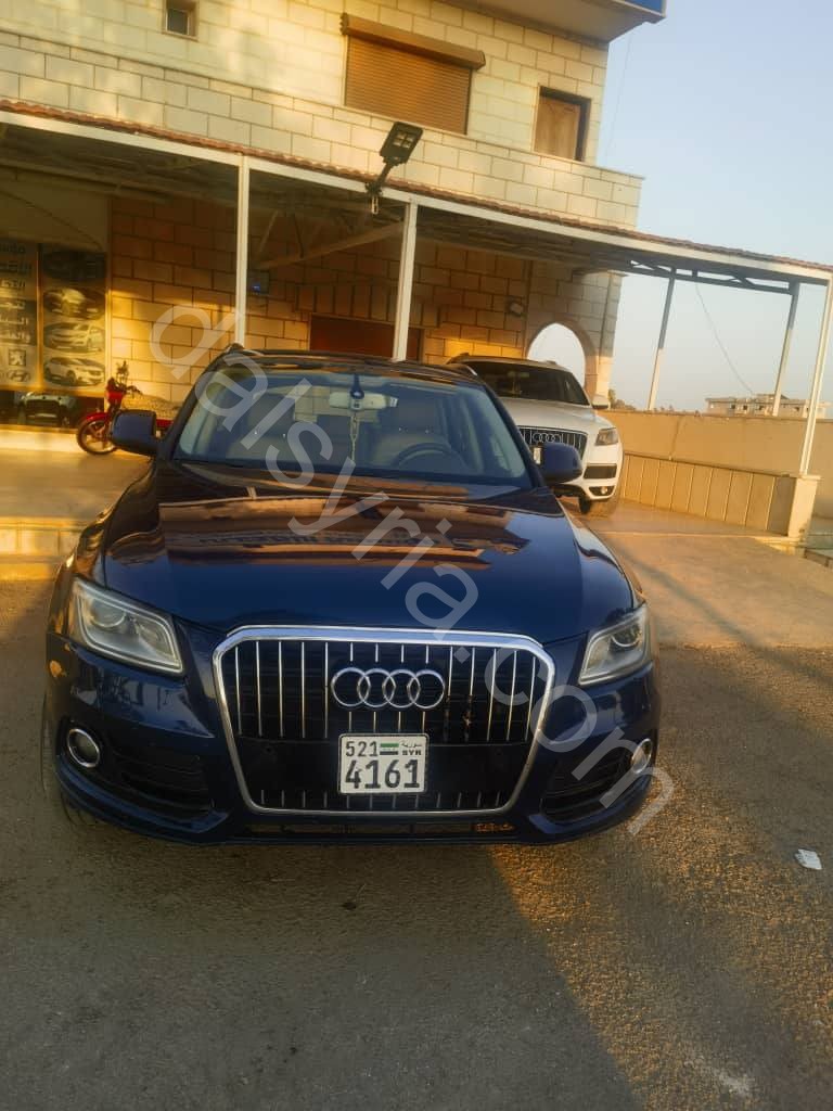 للبيع أودي Q5  2014