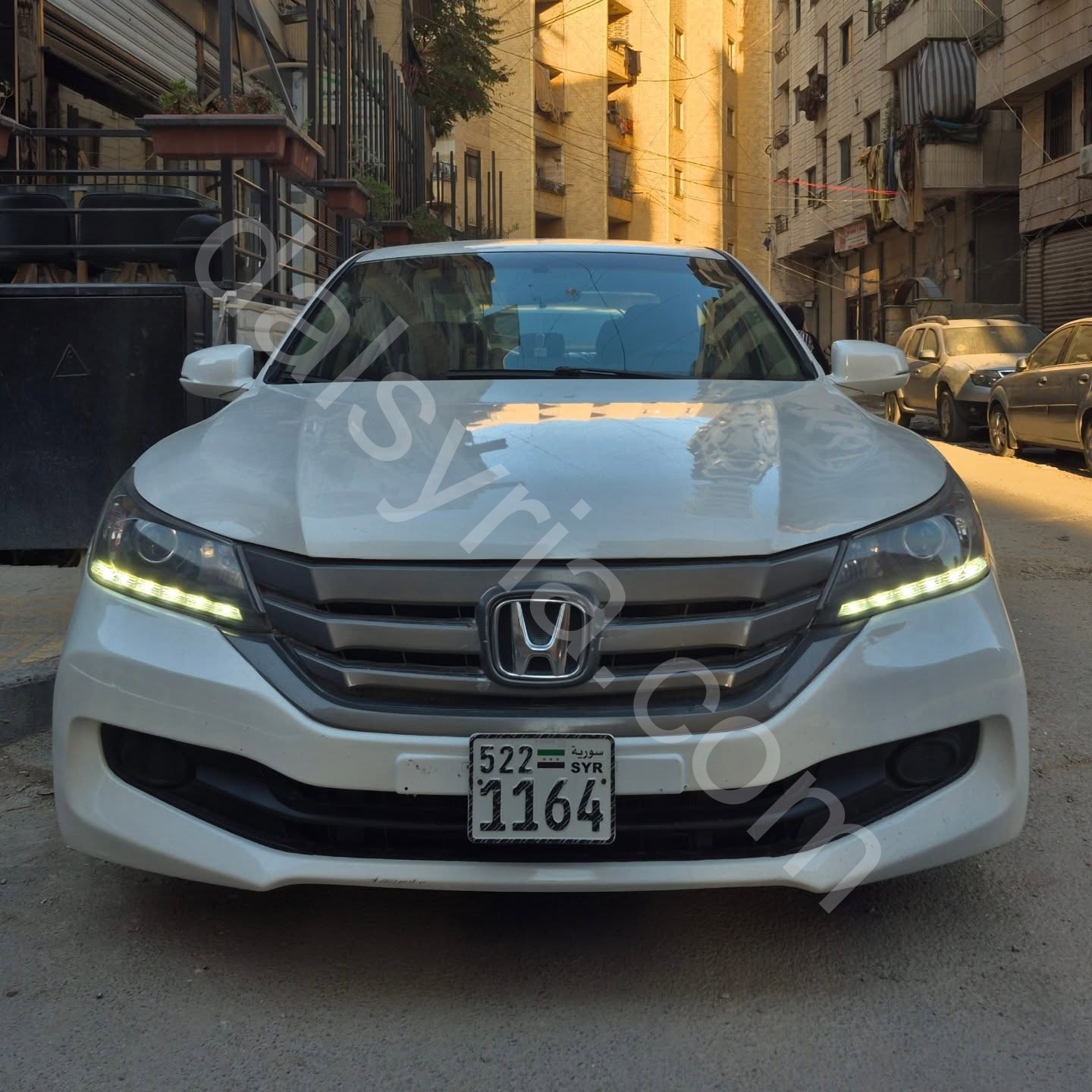 للييع HONDA ACCORD 2015