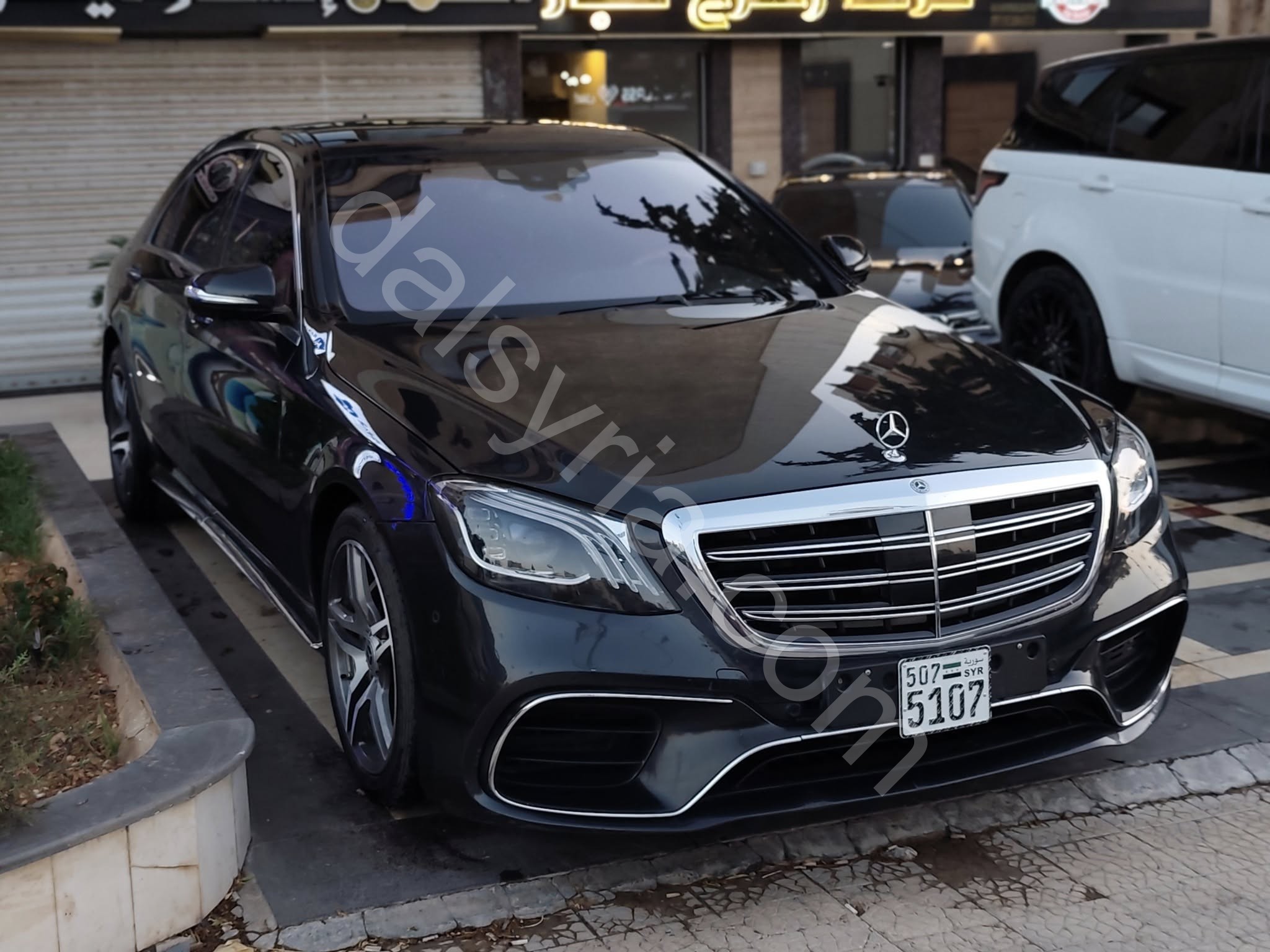 للبيع Mercedes S550 2015