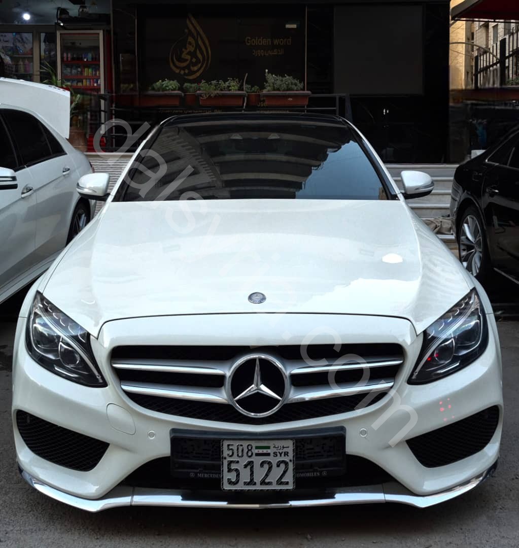 للبيع Mercedes C200  2015