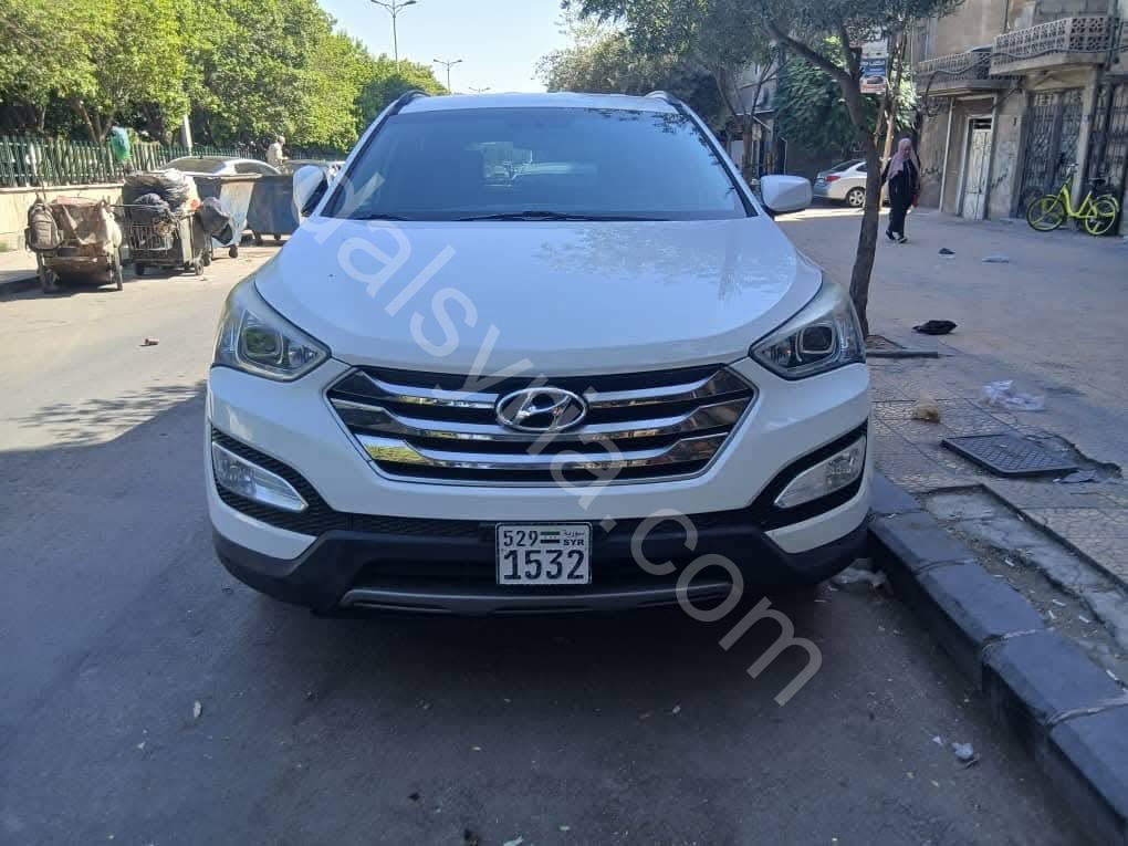للبيع هونداي سنتافيه 20150DM
