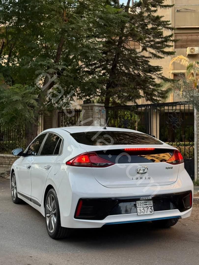 للبيع سيارة هيونداي 2019