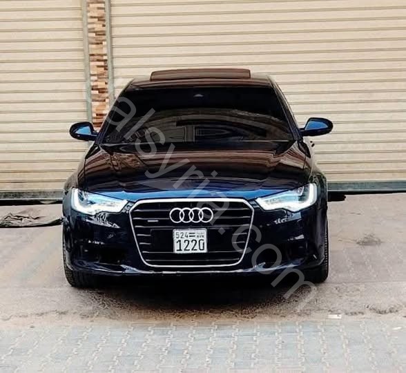 اودي A6 2016