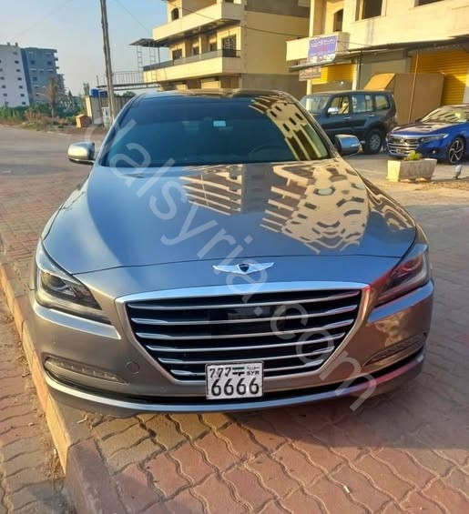 للبيع هونداي جينسس G80 2015