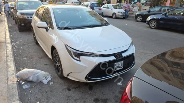 للبيع تويوتا كورولا 2023