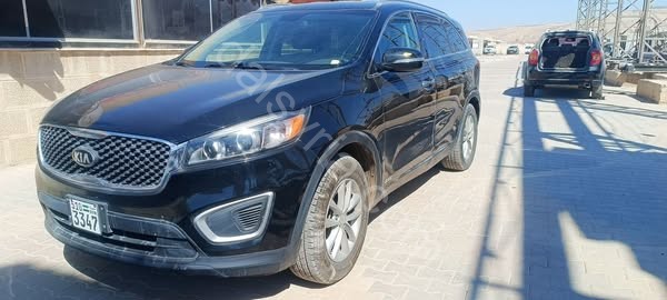 للبيع كيا سورينتو 2018