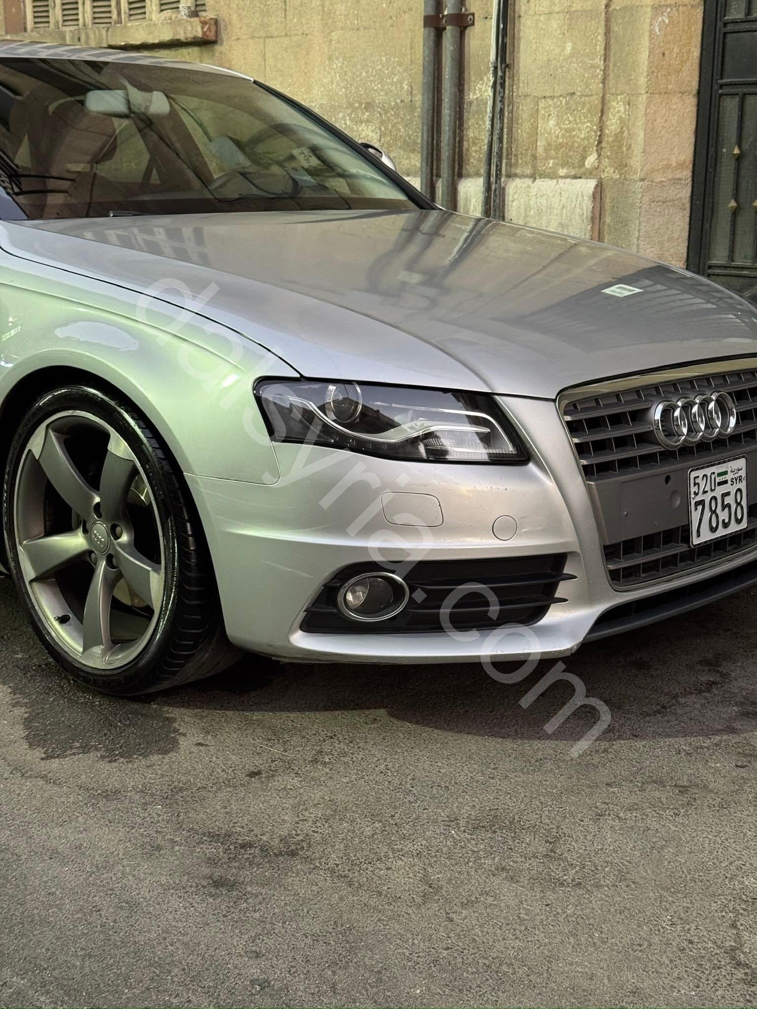 اودي a 4 
