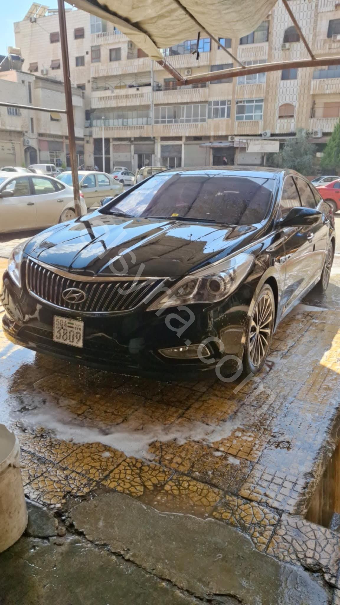 للبيع هونداي ازيرا 2014