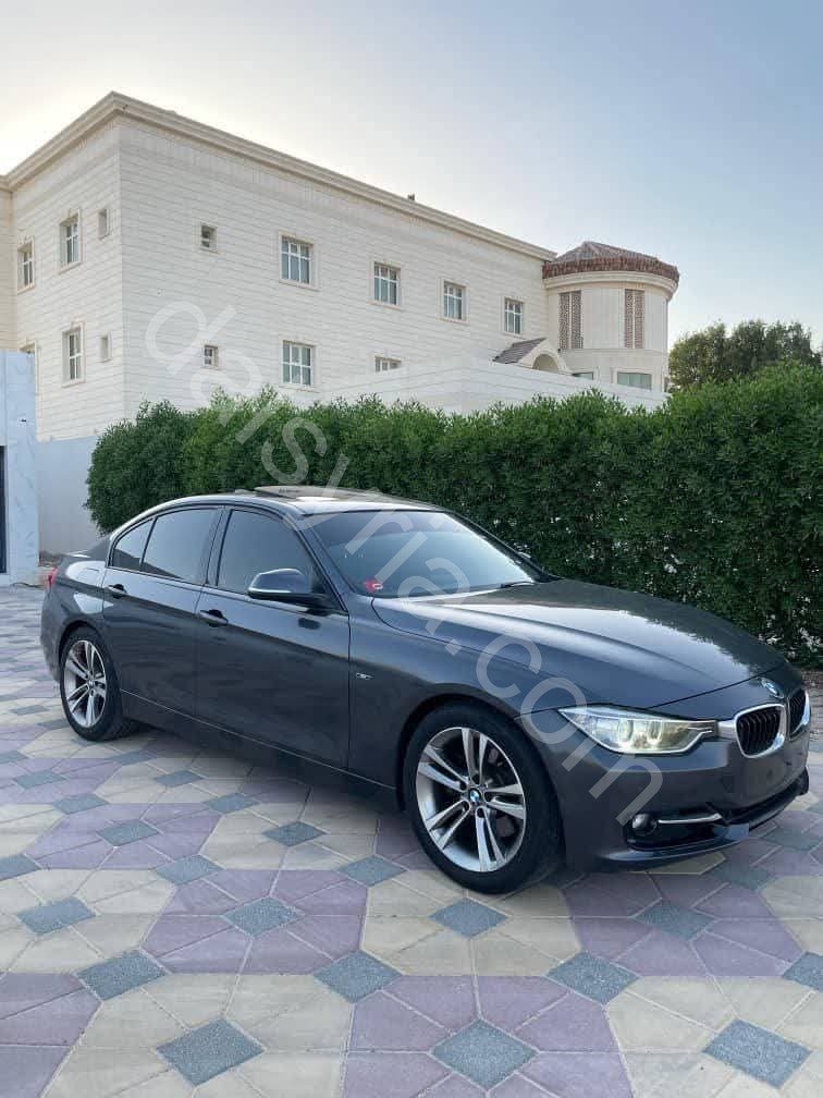 للبيع سيارة بي ام دبليو 328i