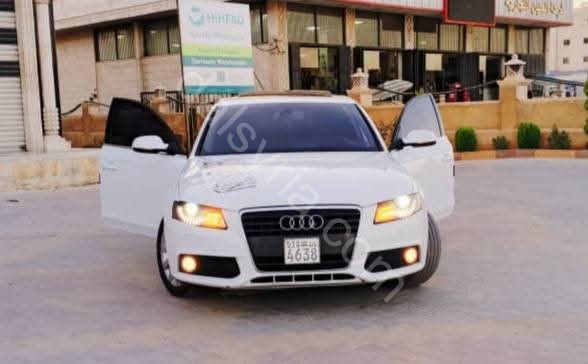 للبيع اودي A4 2012