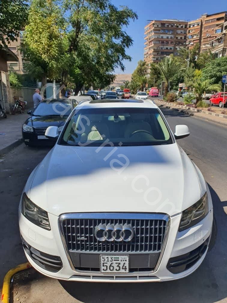 للبيع اودي Q5