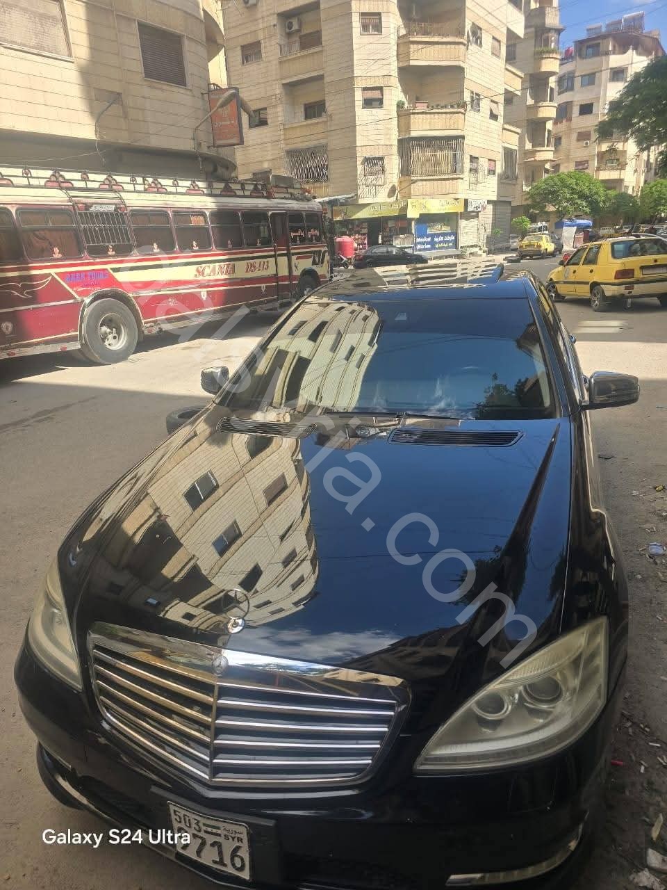 للبيع مرسيدس S350
