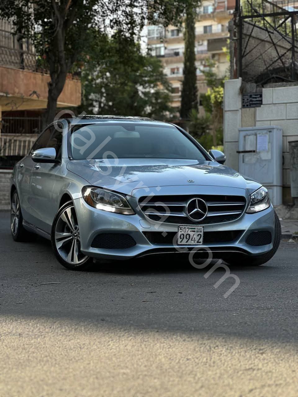 للبيع Mercedes C300 (4Matic)  2018