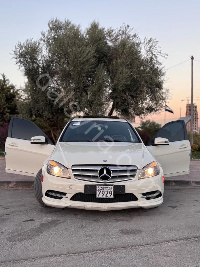 مرسيدس. C 300
