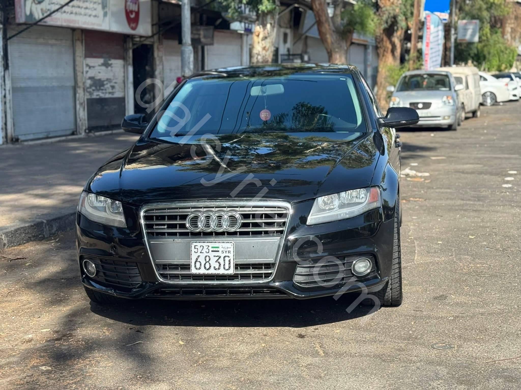 اودي. A 4