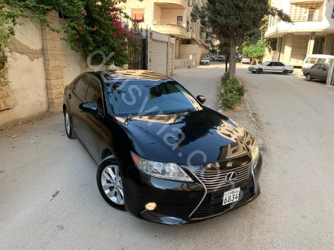 للبيع لكزس Es300h