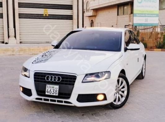 للبيع اودي A4 2011