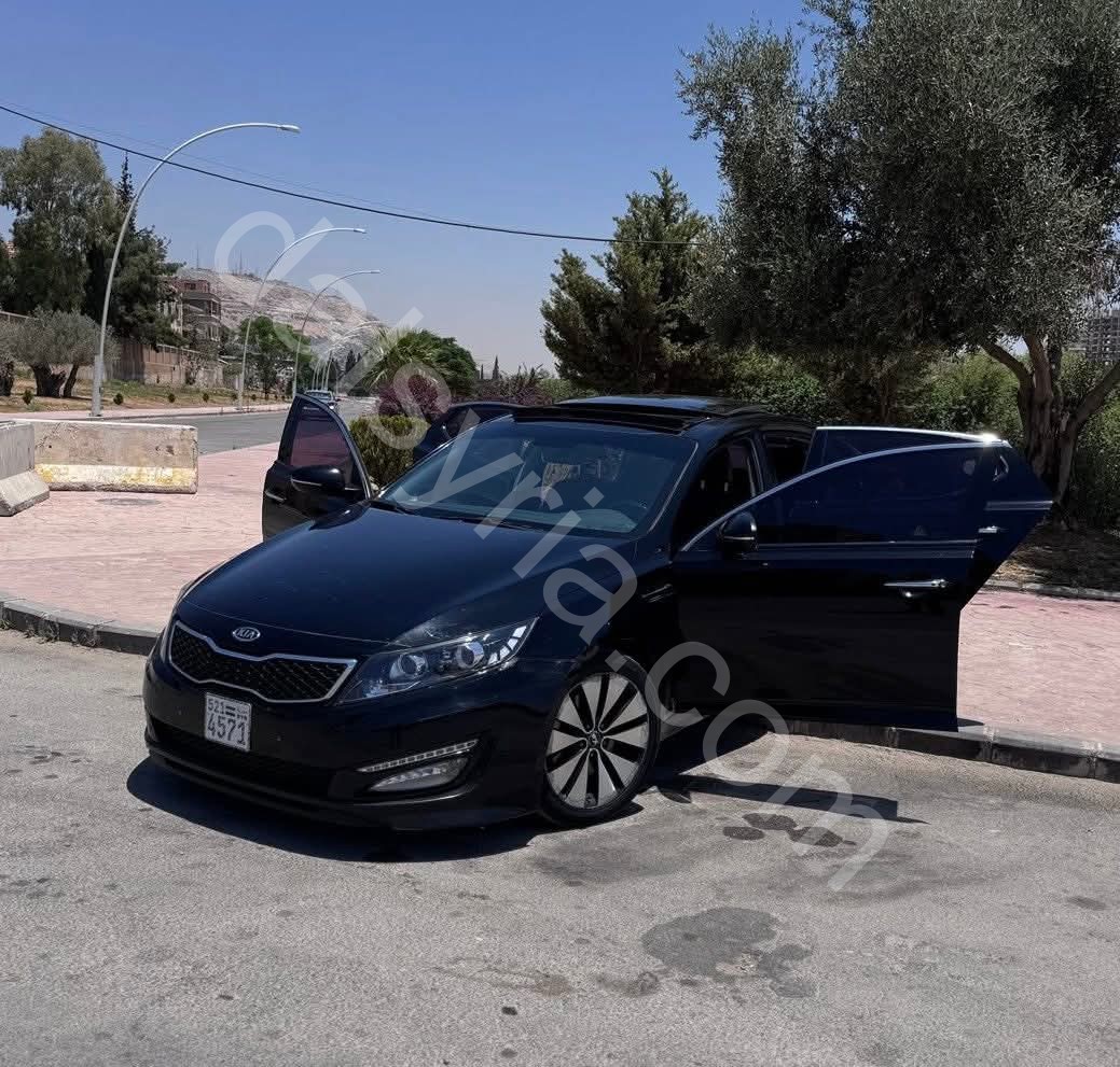 كيا. K5