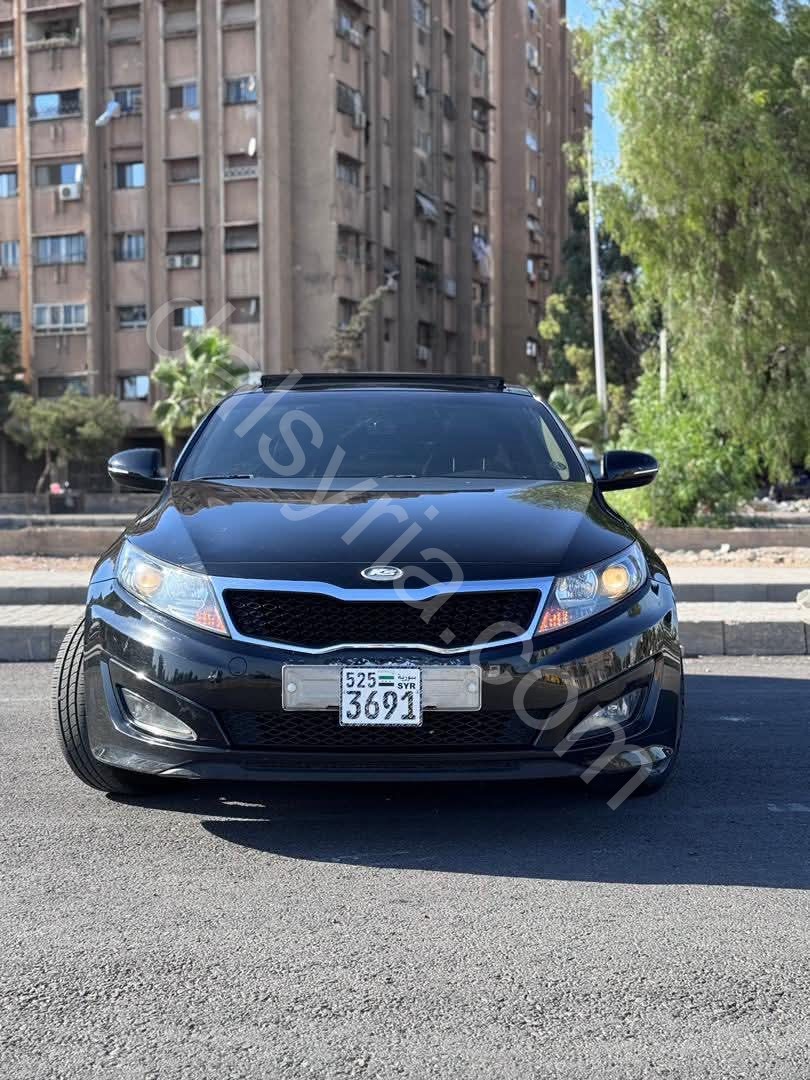 كيا k5