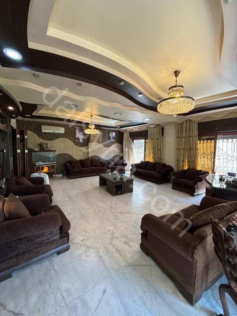 للبيع فيلا 640 م في ضاحية قدسيا