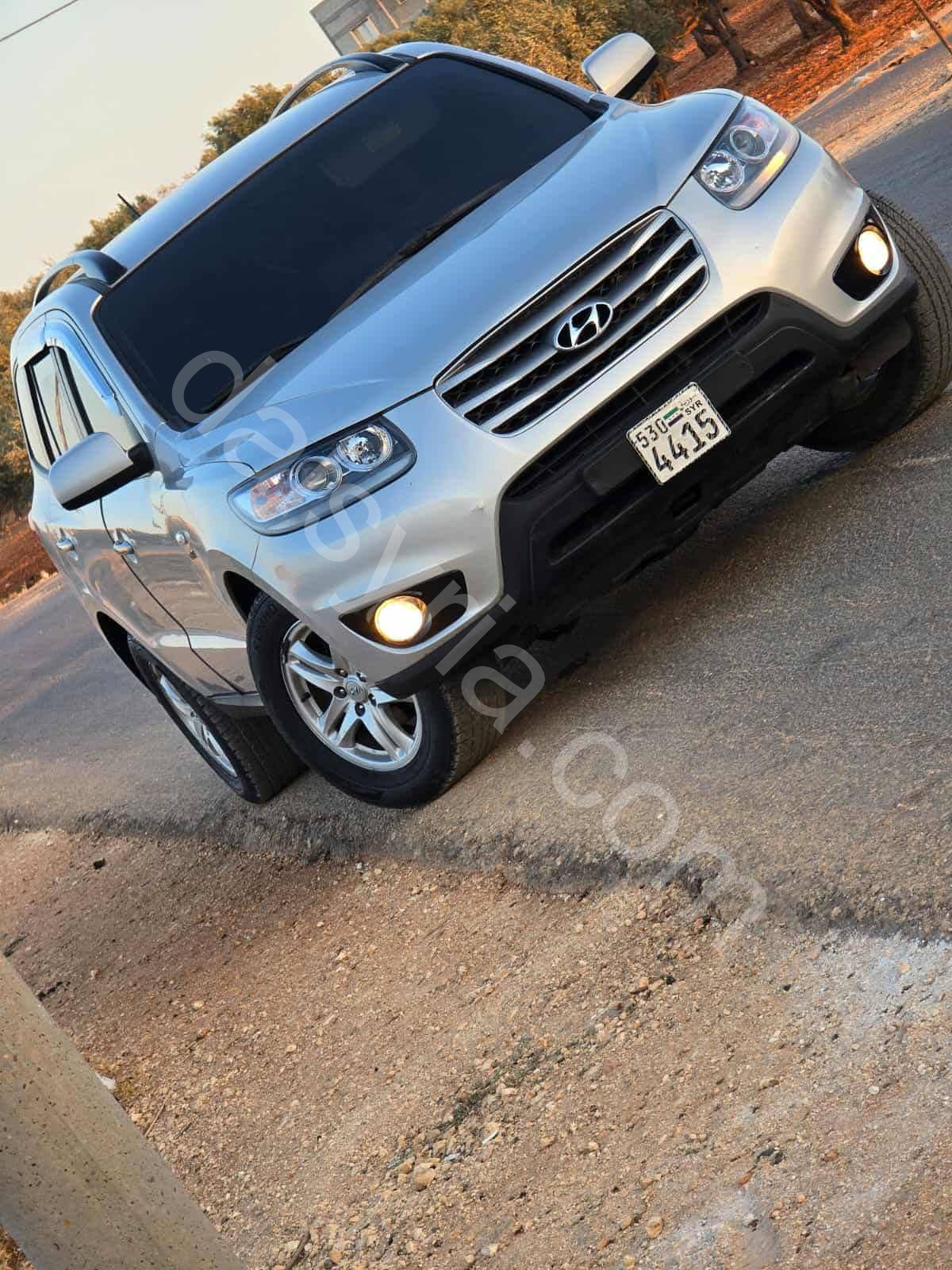 للبيع سيارة هيونداي سنتافية