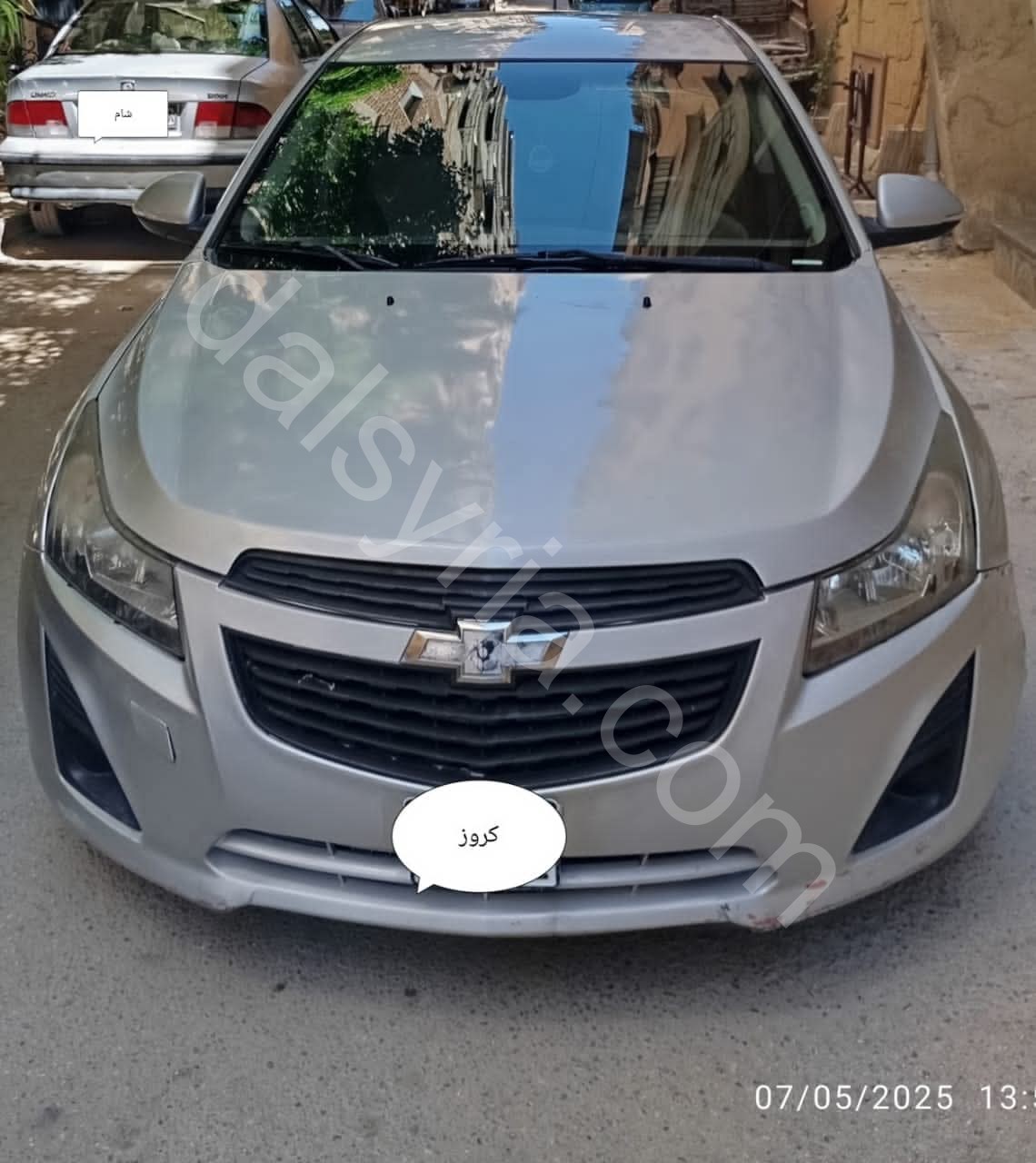 شفروليه كروز 2014