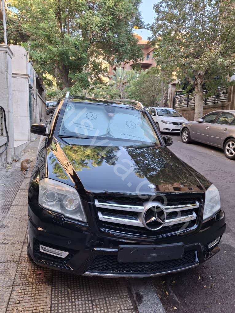 للبيع مرسيدس GLK350 AMG 4Matic 2012