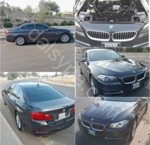للبيع سيارة بي ام دبليو 528i
